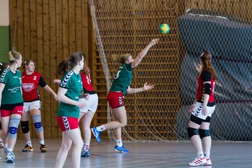 Bild 154 - A-Juniorinnen HSG Kremperheide/M�nsterdorf - HSG J�rl DE Vi�l : Ergebnis: 33:12